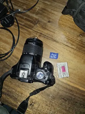 DSLR Camera 550D for Sale