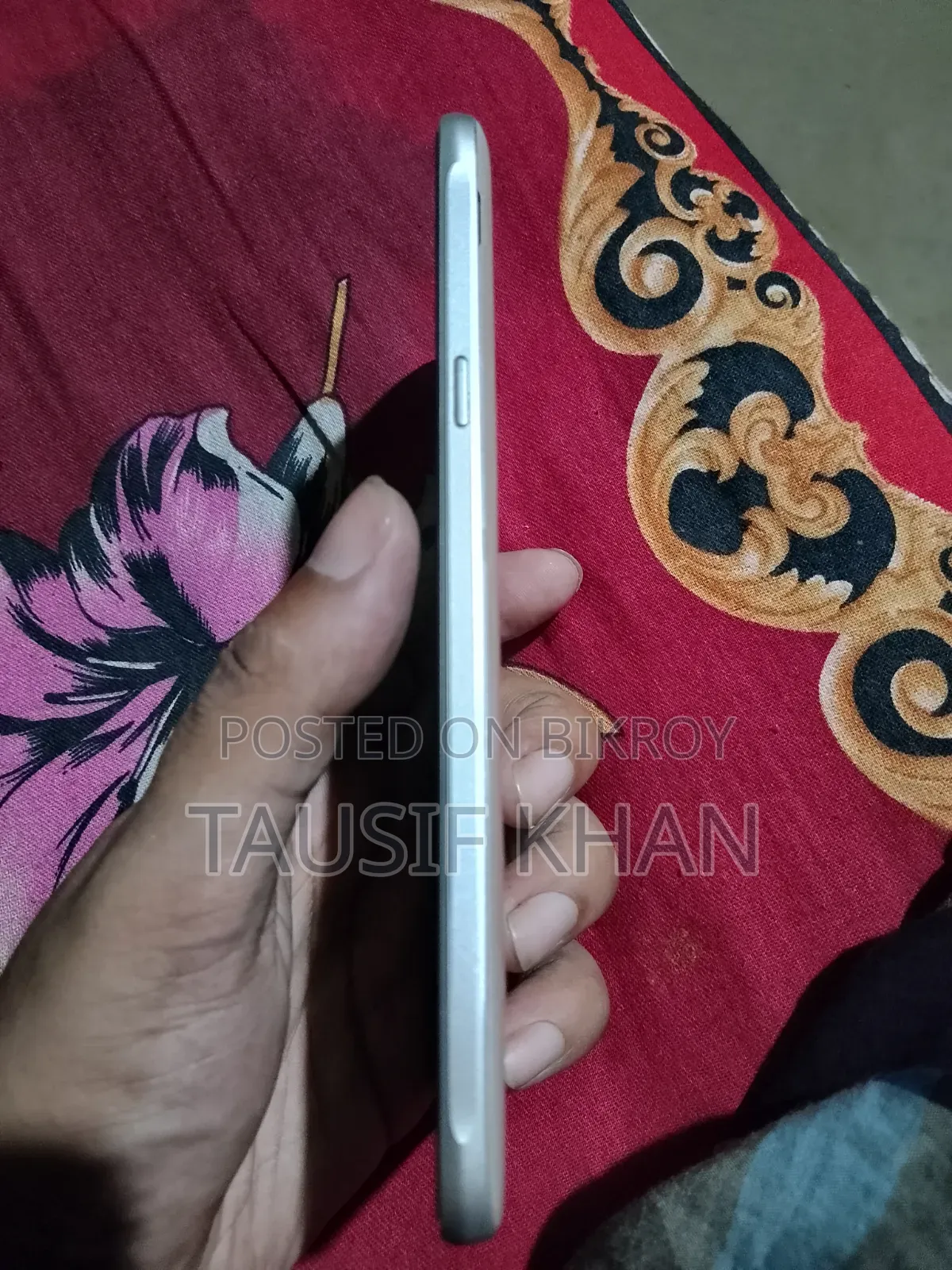স্যামসাং গ্যালাক্সি জে৭ ১৬ জিবি গোল্ড