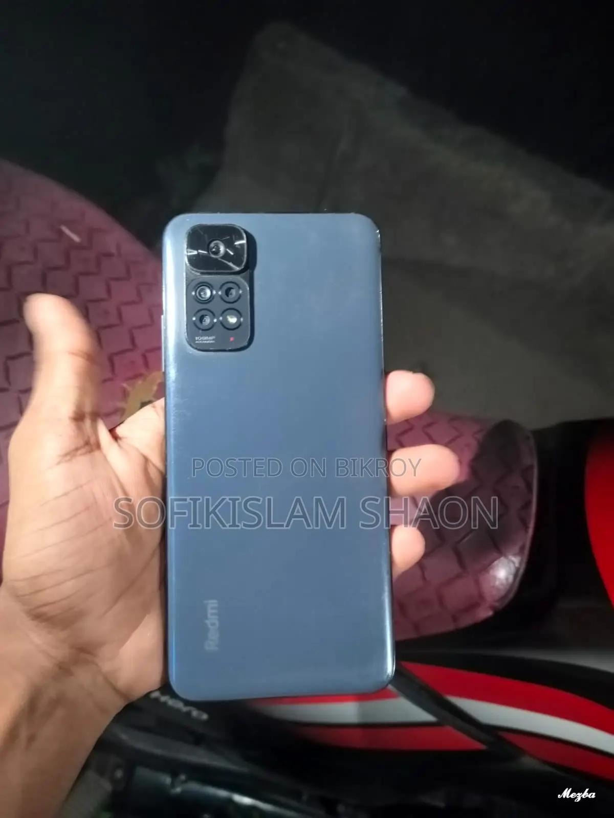 Xiaomi Redmi Note 11S 128 GB Black