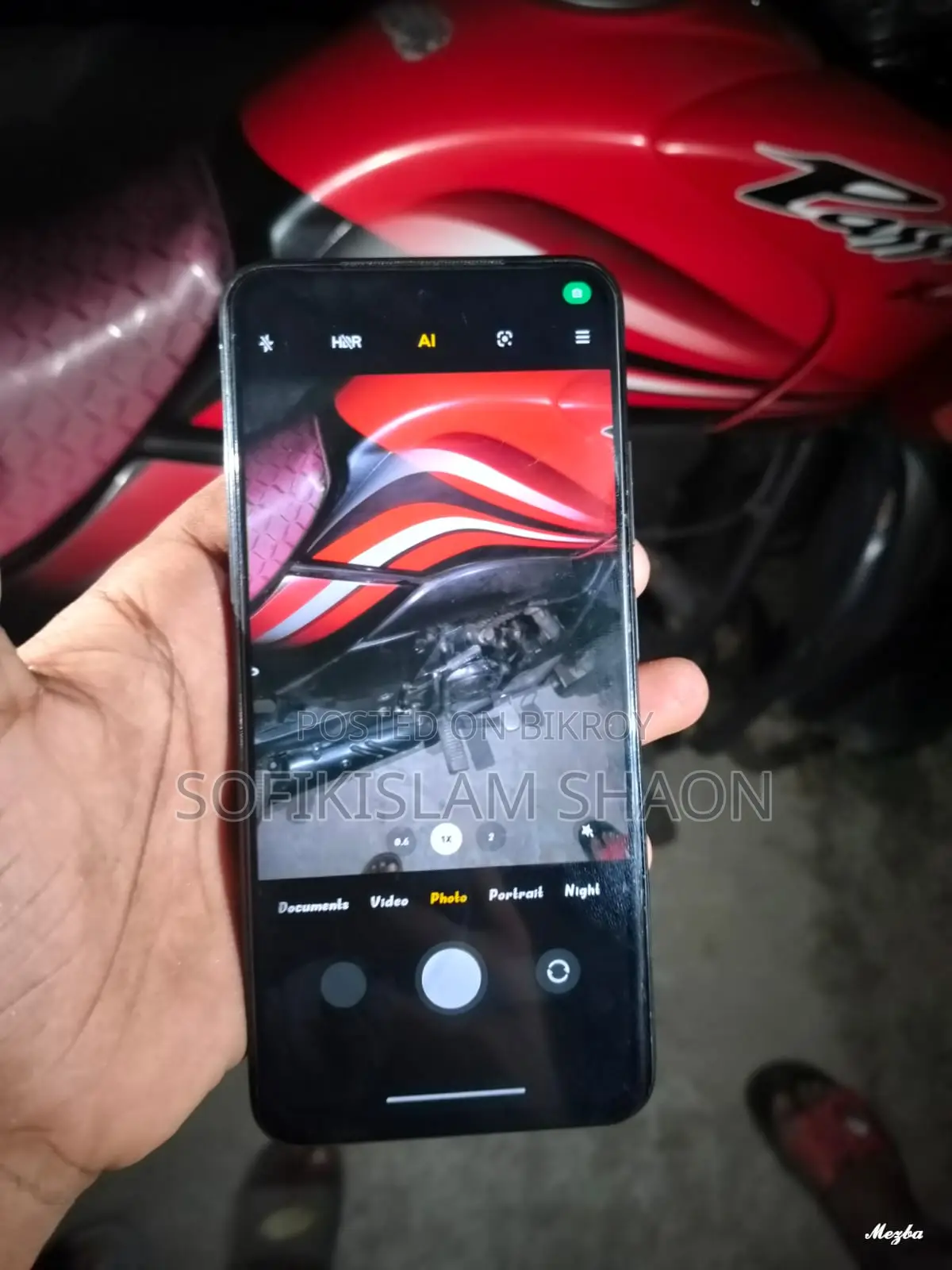 Xiaomi Redmi Note 11S 128 GB Black