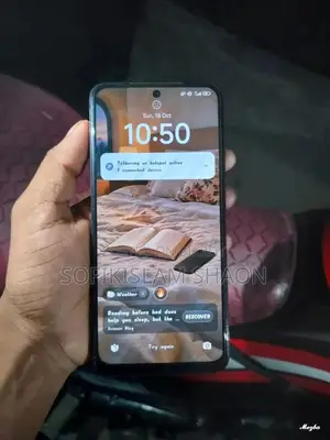 Xiaomi Redmi Note 11S 128 GB Black