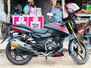 Bajaj Pulsar 150 2022 Black