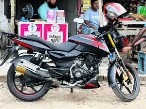 Bajaj Pulsar 150 2022 Black