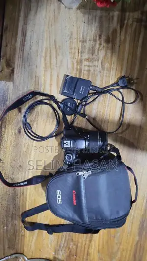 DSLR Camera 550D for Sale