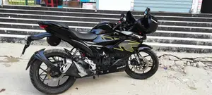 সুজুকি জিক্সার এসএফ ২০২৩ ব্ল্যাক