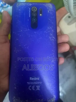 শাওমি রেডমি নোট ৮ ১২৮ জিবি নীল