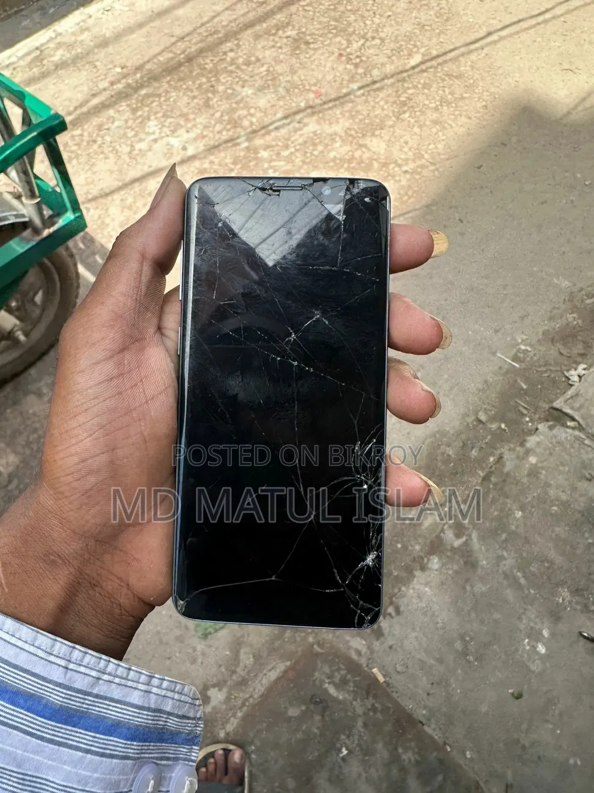 Samsung Galaxy S9 64 GB Black