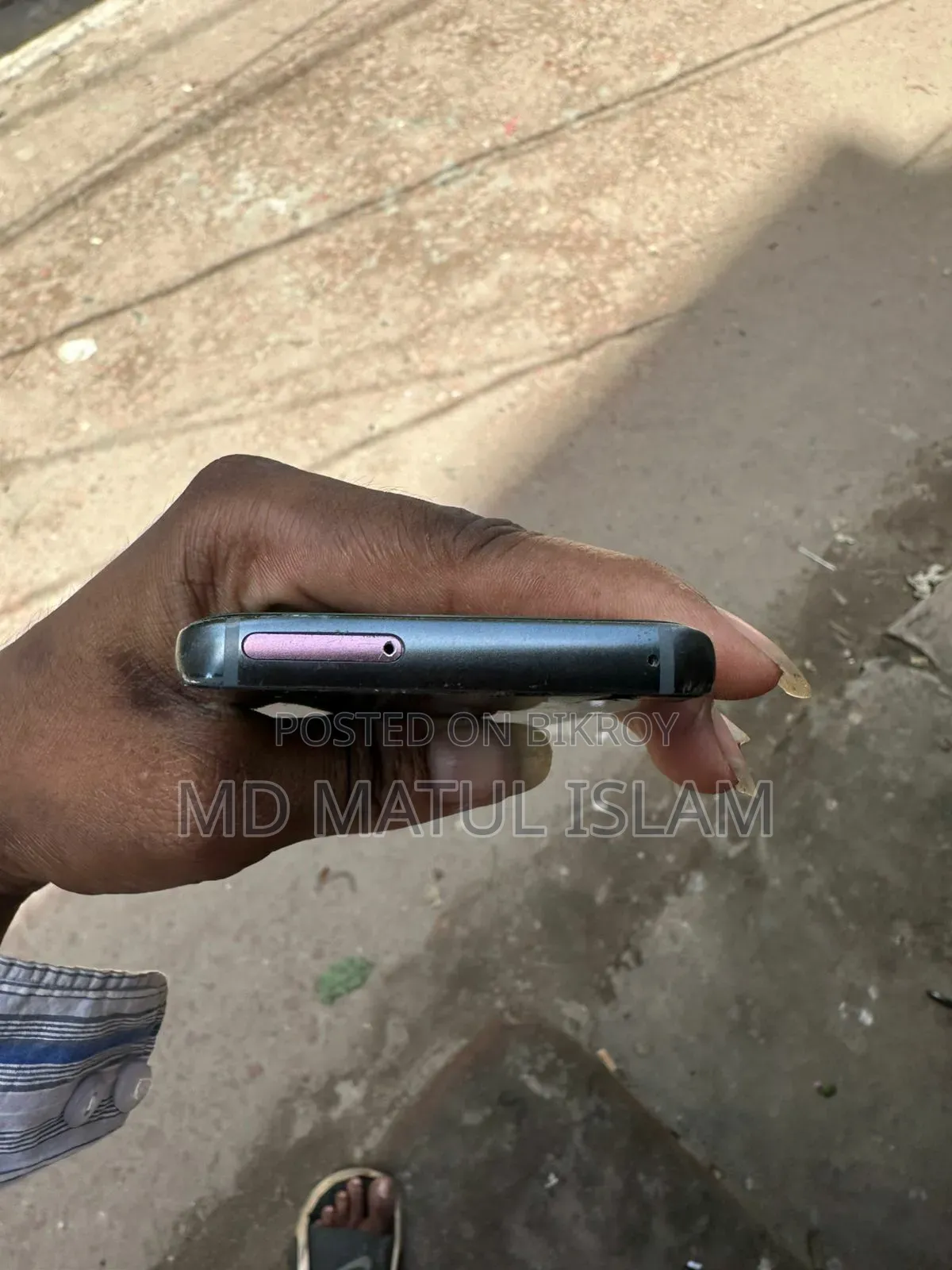 Samsung Galaxy S9 64 GB Black