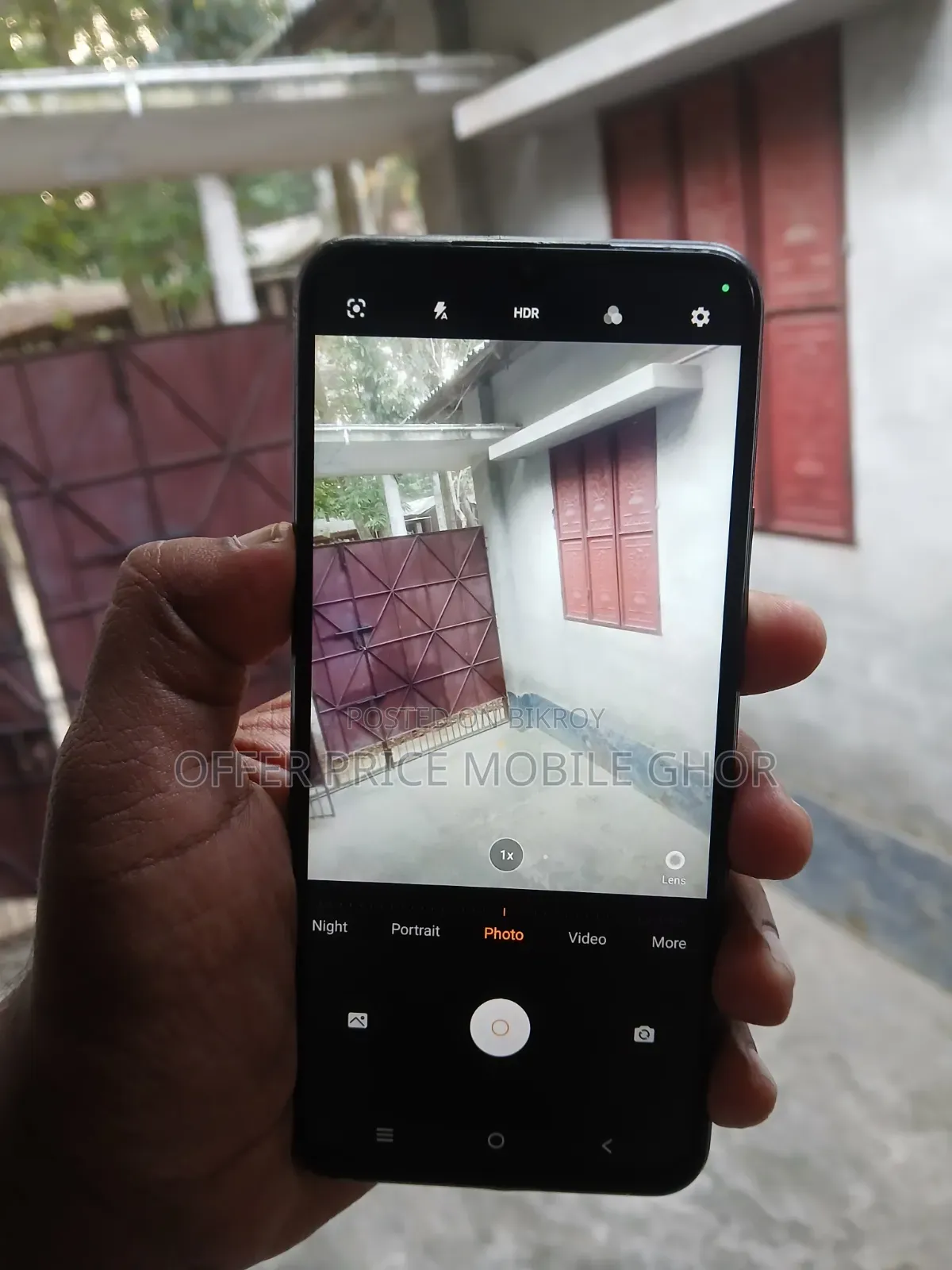 Vivo Y33s 128 GB Blue