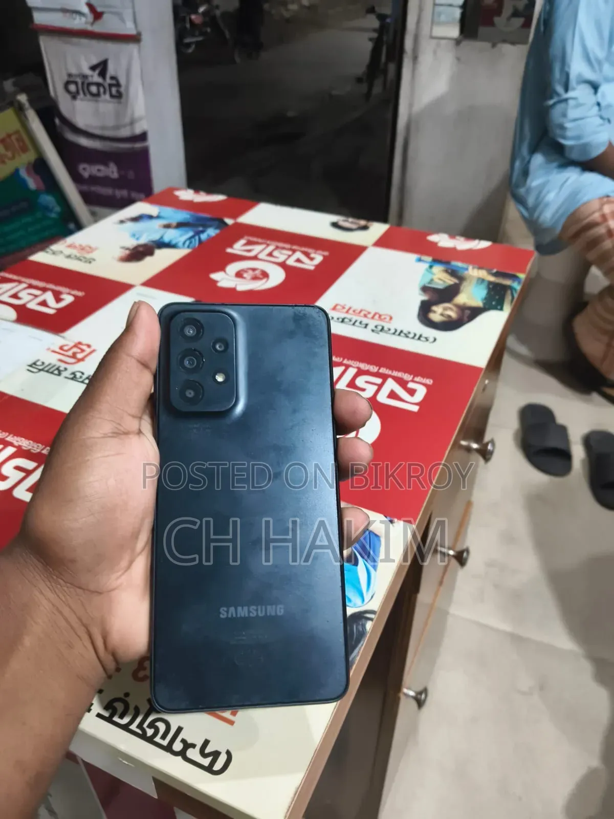 Samsung Galaxy A33 5G 128 GB Black