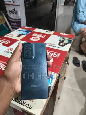 Samsung Galaxy A33 5G 128 GB Black