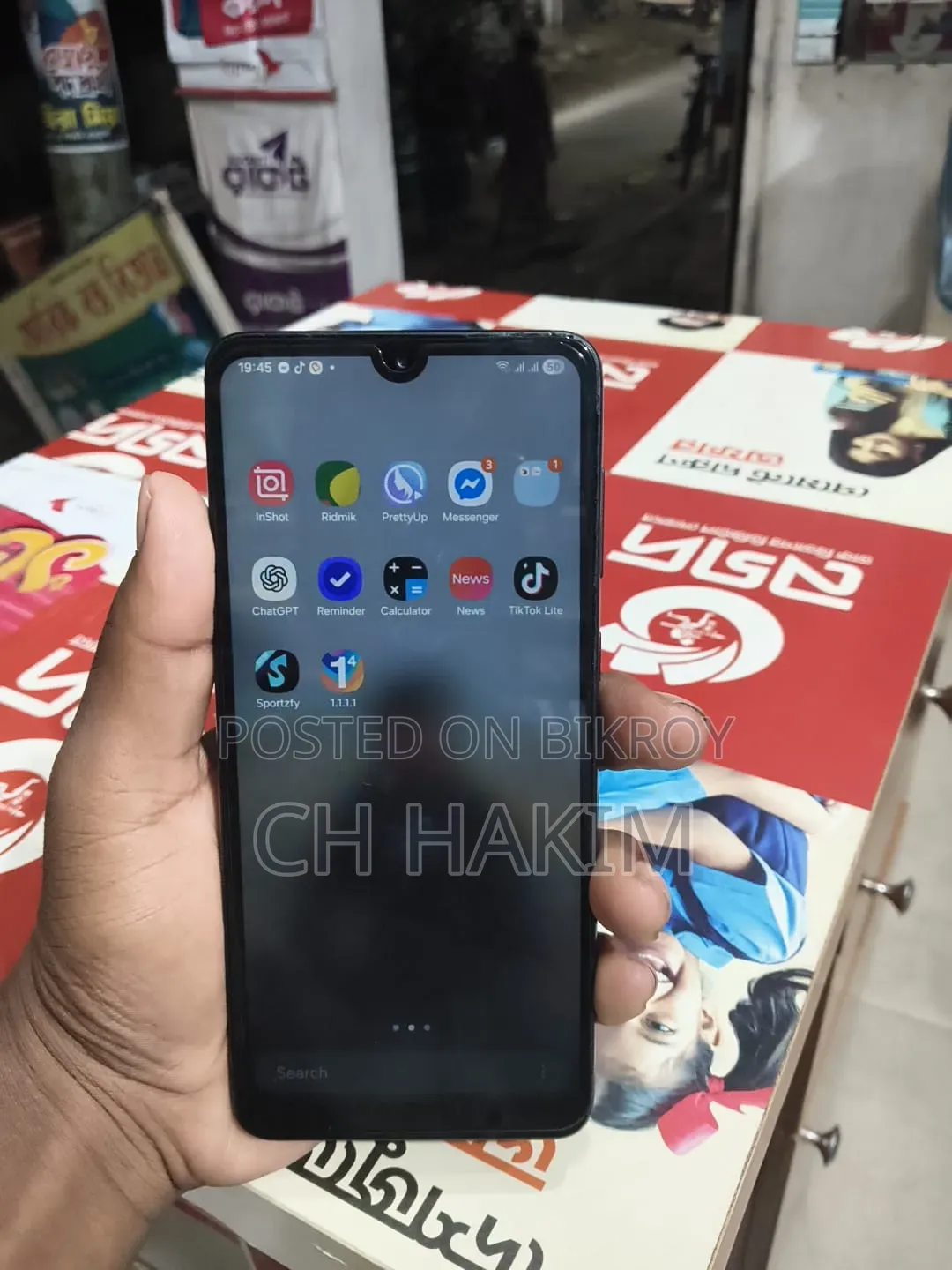 Samsung Galaxy A33 5G 128 GB Black