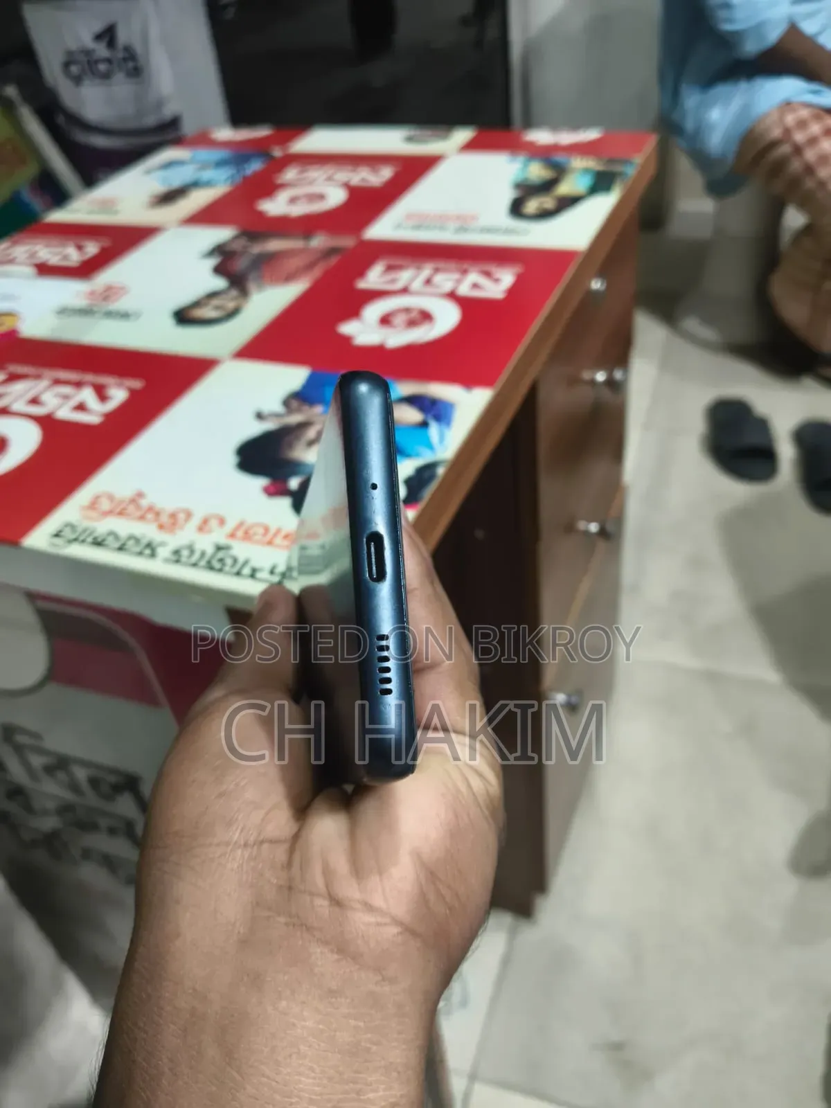 Samsung Galaxy A33 5G 128 GB Black