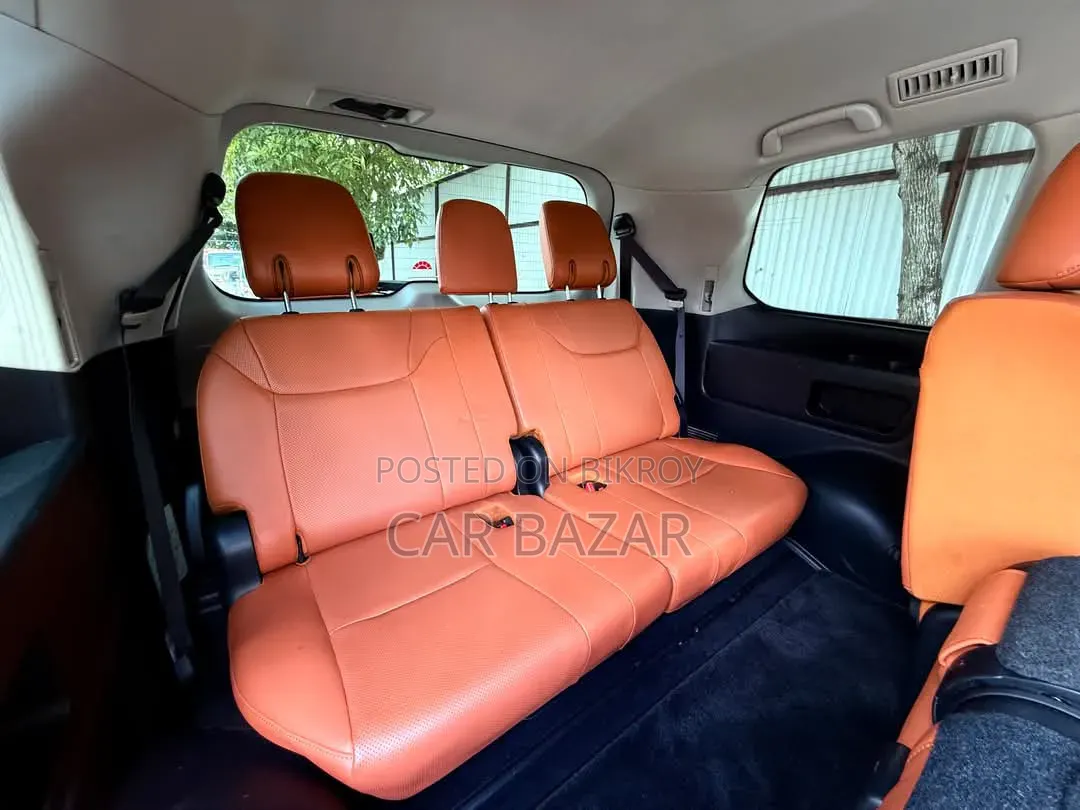 Lexus LX 570 4WD 2019 Black