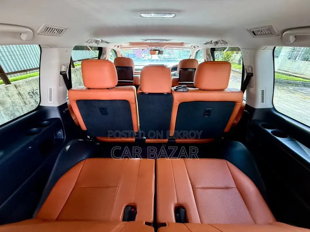 Lexus LX 570 4WD 2019 Black