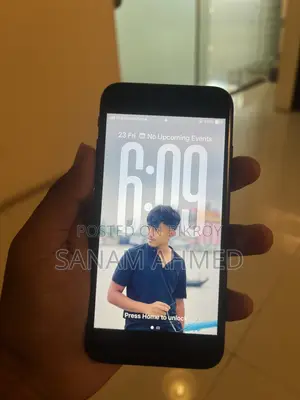অ্যাপল আইফোন এসই (২০২০) ৬৪ জিবি ব্ল্যাক