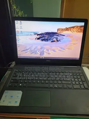 Laptop Dell Inspiron 15 3000 4GB Intel Core i3 HDD 500GB