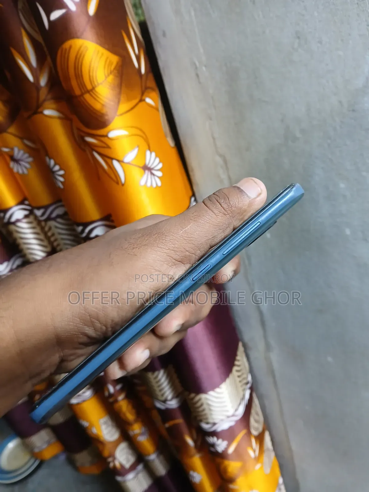 Xiaomi Poco F3 128 GB Yellow