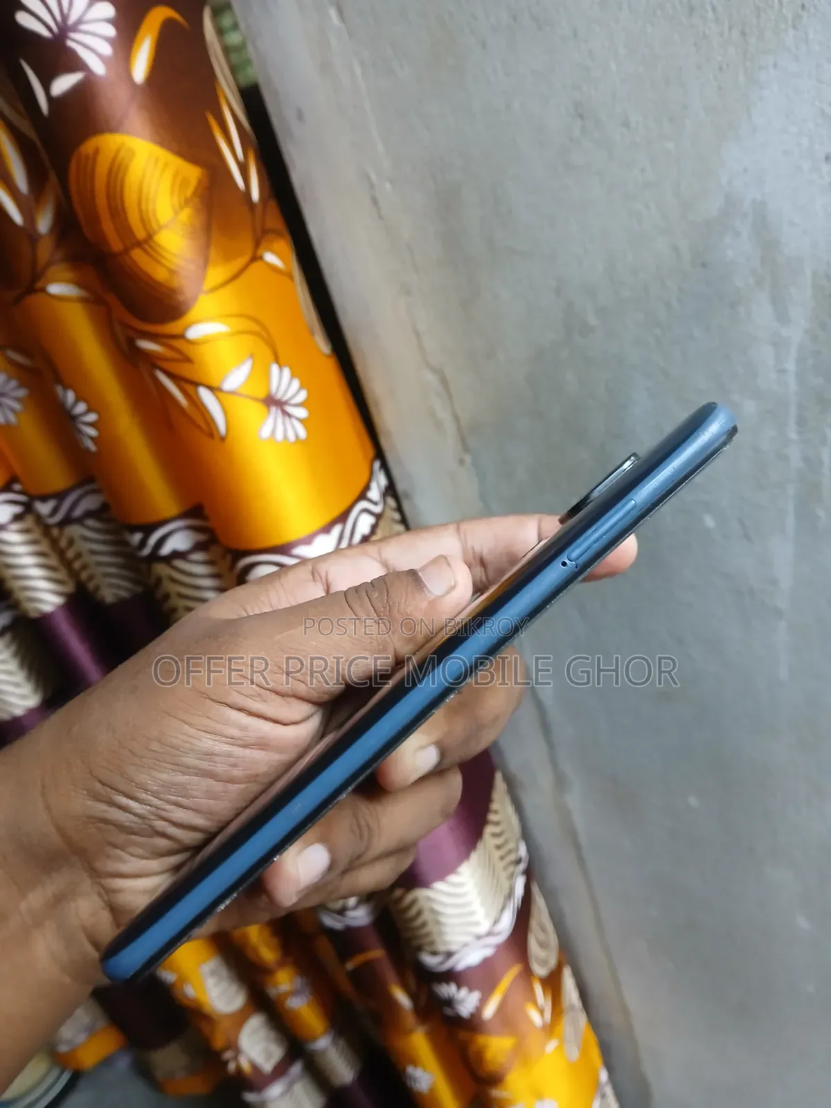 Xiaomi Poco F3 128 GB Yellow