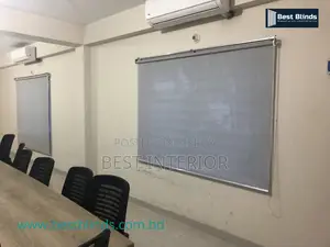 সিঙ্গেল রোলার ব্লাইন্ডস দিয়ে আলো আর প্রাইভেসি দুটোই সহজে নিয়ন্ত্রণ করুন