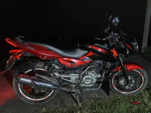 Bajaj Pulsar 150 2016 Black
