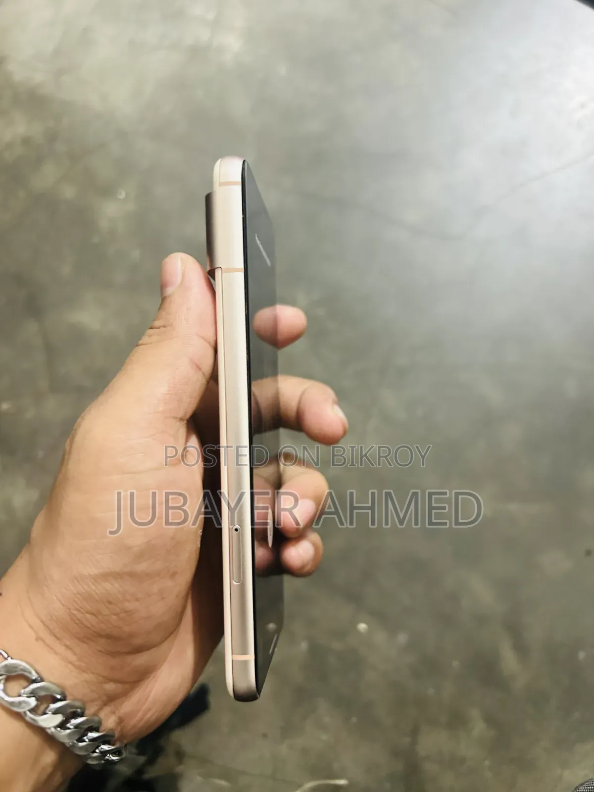 Google Pixel 8 256 GB Rose Gold