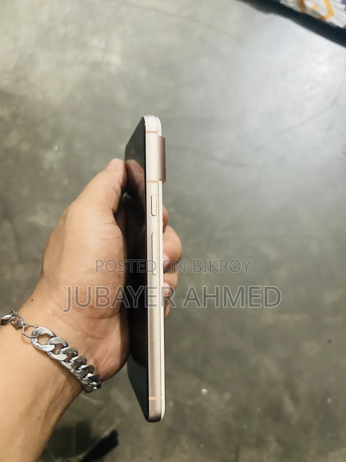 Google Pixel 8 256 GB Rose Gold