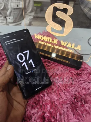 Google Pixel 7a 128 GB Black