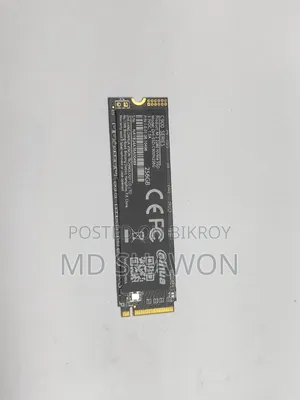 Dahua 256GB Nvme M.2 SSD