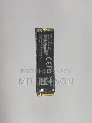 Dahua 256GB Nvme M.2 SSD
