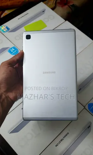 Samsung Galaxy Tab A7 Lite 32 GB White