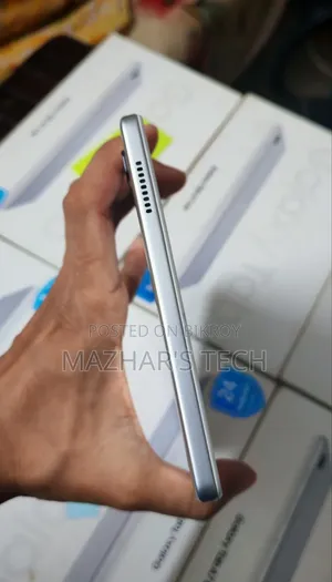 Samsung Galaxy Tab A7 Lite 32 GB White