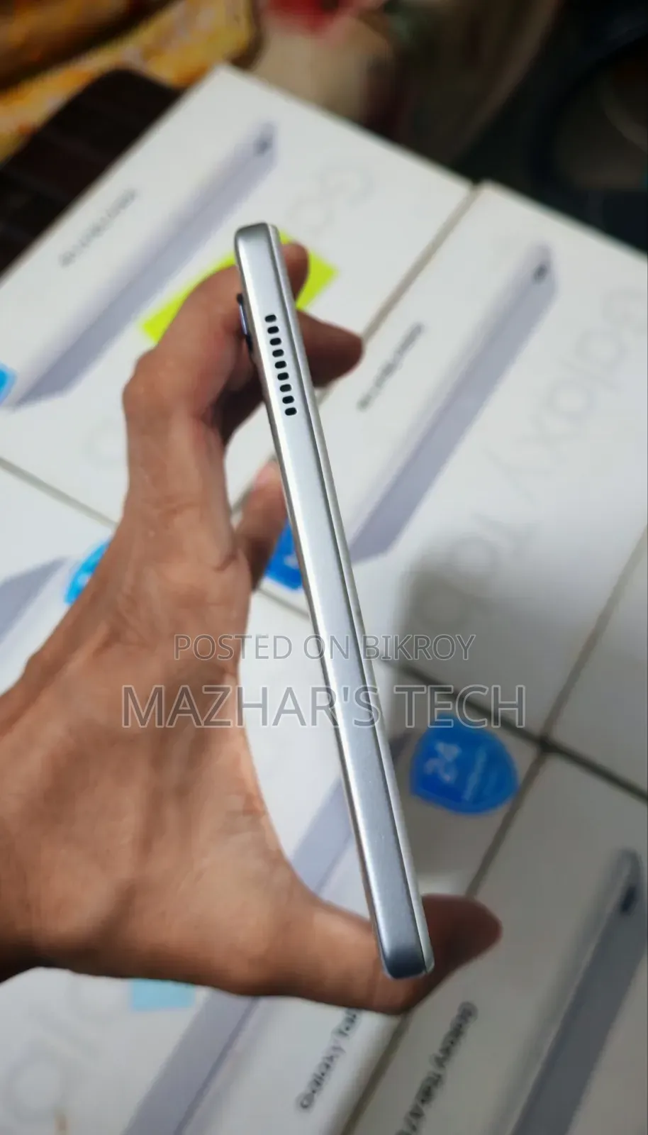 Samsung Galaxy Tab A7 Lite 32 GB White