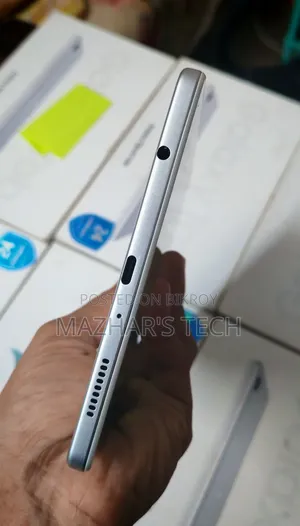 Samsung Galaxy Tab A7 Lite 32 GB White