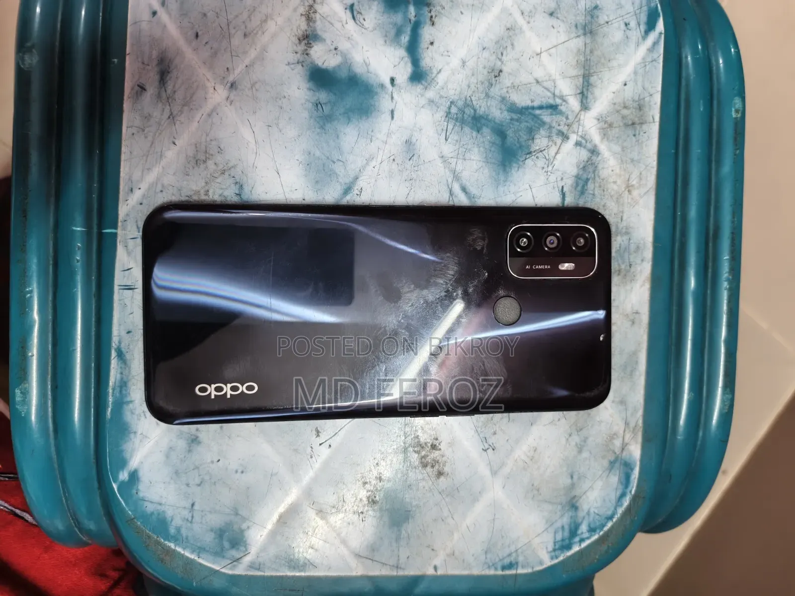 Oppo A53 5G 128 GB Black