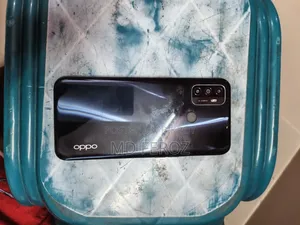 Oppo A53 5G 128 GB Black