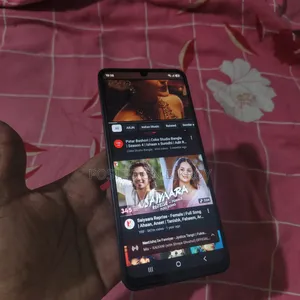 স্যামসাং গ্যালাক্সি এ০৭ ৬৪ জিবি ব্ল্যাক