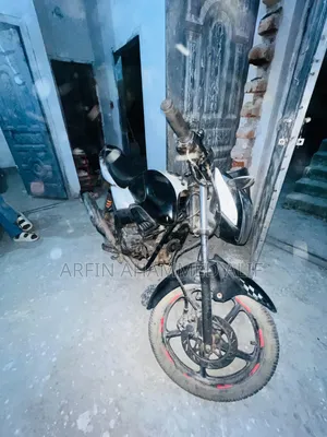 Motorcycle 2017 Black