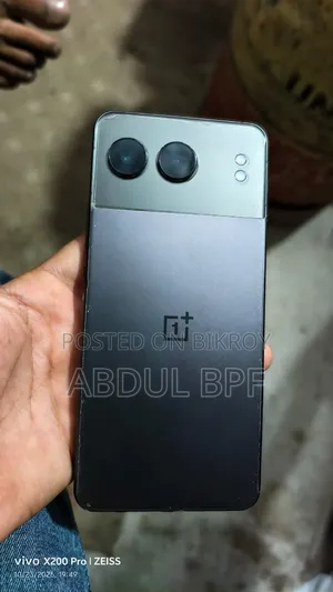 ওয়ানপ্লাস নর্ড ৪ ১২৮ জিবি ব্ল্যাক