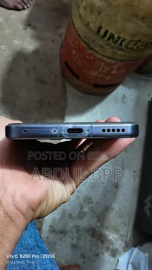 ওয়ানপ্লাস নর্ড ৪ ১২৮ জিবি ব্ল্যাক