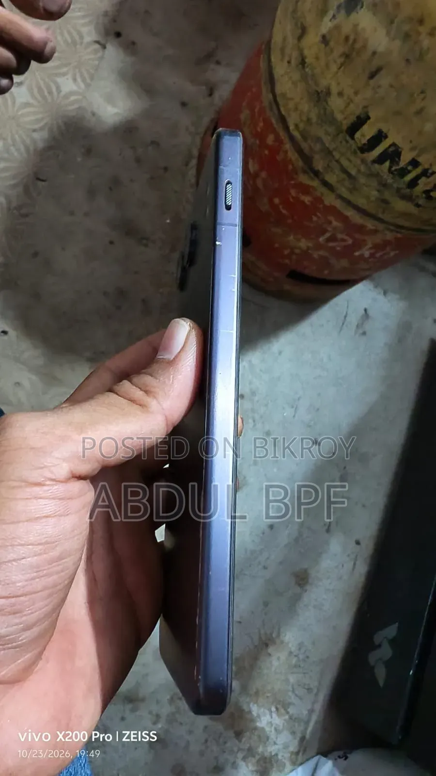 ওয়ানপ্লাস নর্ড ৪ ১২৮ জিবি ব্ল্যাক