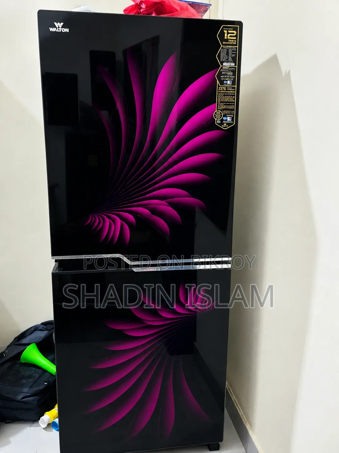 ওয়ালটন ২৫২ লিটার