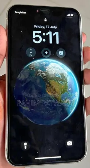 অ্যাপল আইফোন এক্সআর ৬৪ জিবি কালো
