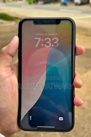অ্যাপল আইফোন এক্সআর ৬৪ জিবি কালো