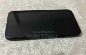 অ্যাপল আইফোন এক্সআর ৬৪ জিবি কালো
