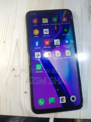 Oppo A12 64 GB Green