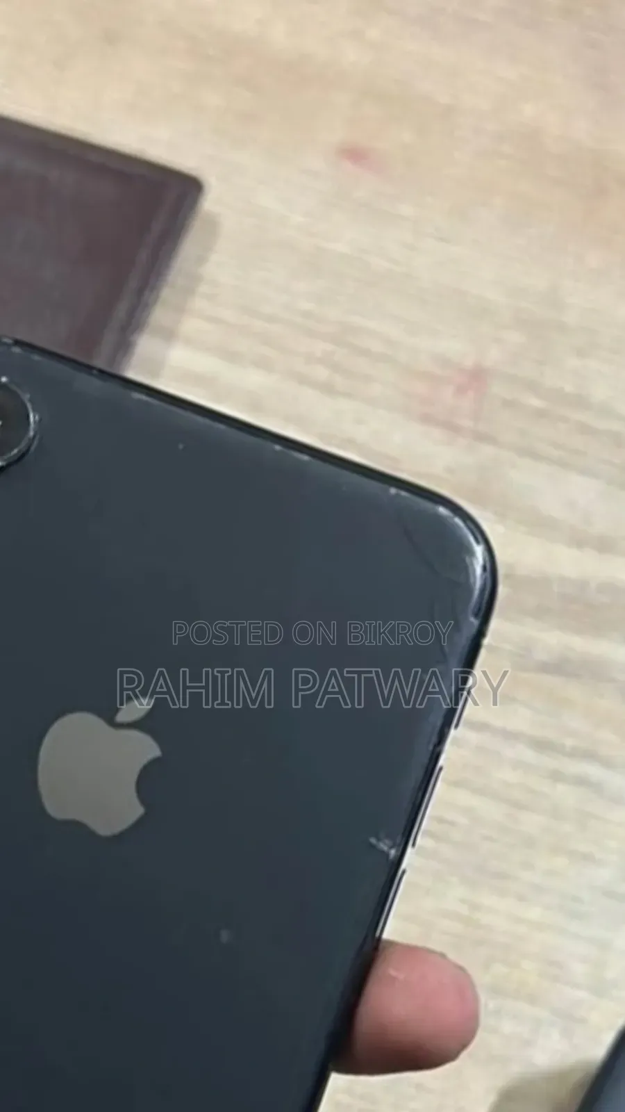 অ্যাপল আইফোন এক্সআর ৬৪ জিবি কালো