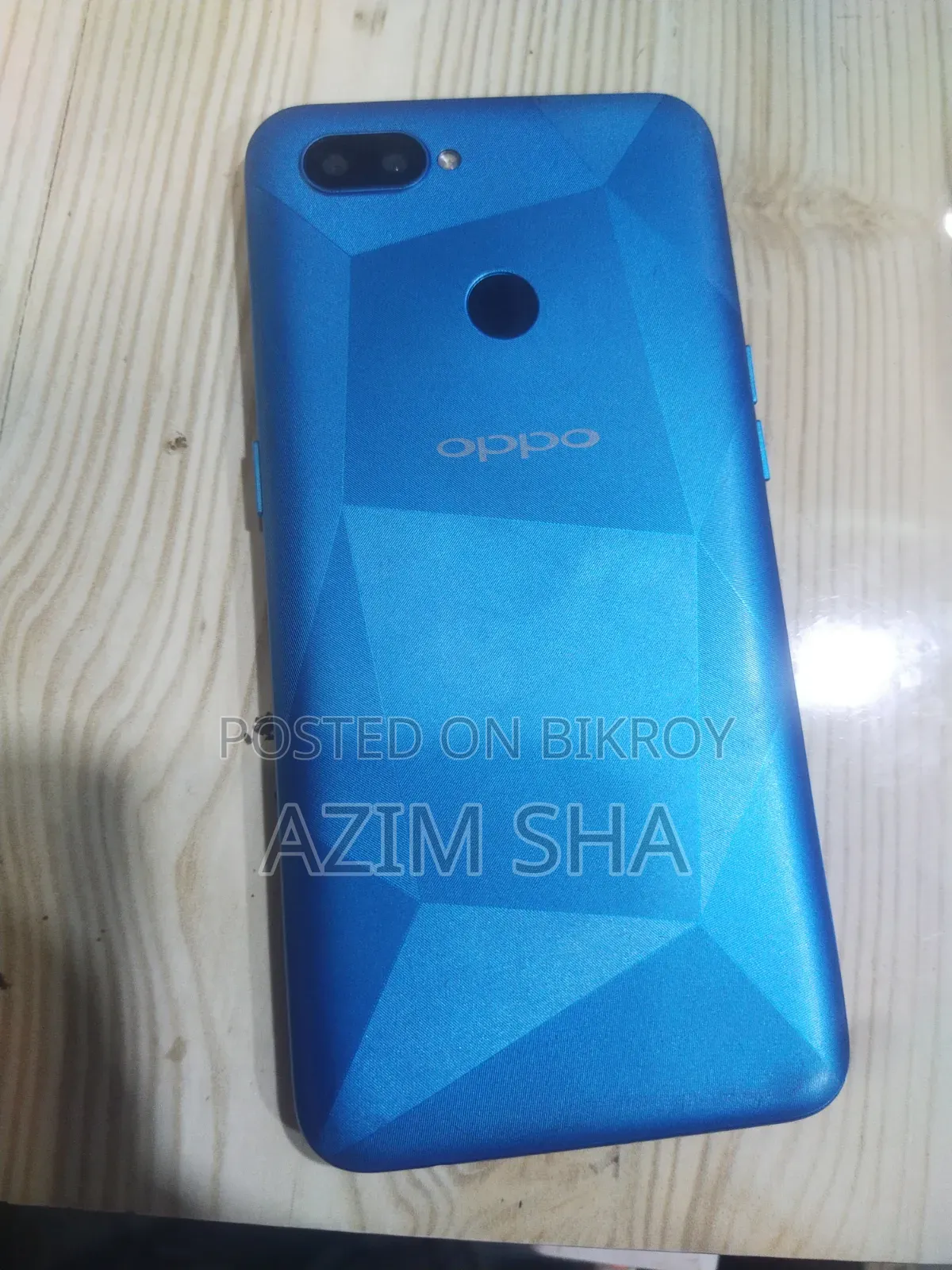 Oppo A12 64 GB Green