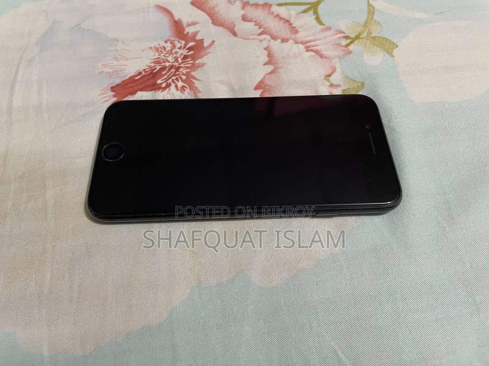 Apple iPhone 7 128 GB Black