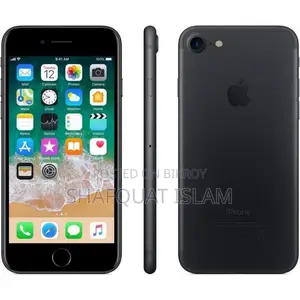 Apple iPhone 7 128 GB Black